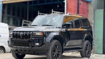 🔴 Toyota Prado 2025 Đen 3.000 km