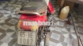 Honda Citi 2009 Đỏ-Trắng