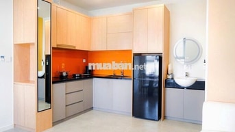CHÍNH CHỦ CHO THUÊ CĂN STUDIO - FULL NỘI THẤT - BCONS CITY MALL