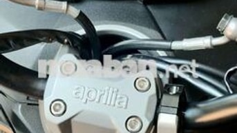Aprilia SRGT200 Replica 2024 Đen