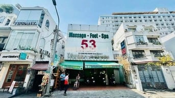 CHO THUÊ MT ĐƯỜNG LƯƠNG HỮU KHÁNH QUẬN 1