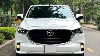 Mazda BT50 2021 Trắng 67260 km