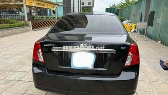 Chevrolet Lacetti 2009 Đen