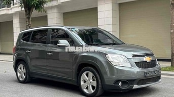 Chevrolet Orlando 2016 LTZ 88.000 km Xám