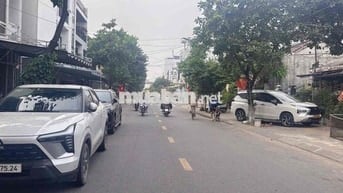Mặt Tiền võ duy ninh bán đất tặng nhà cấp 4
