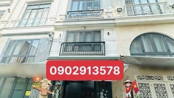 💥Bán Nhà HXH tránh nhau Nguyễn Xí P13 Bình Thạnh, Ngang 4m dài 11,71m