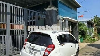 Chevrolet Spark LT 2017 Trắng Xe gia đình lên đời