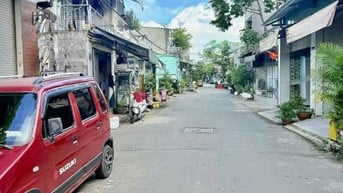 Bán đất thổ cư Thọ Xuân Đan Phượng Hà Nội, 4,5x12m NH 4,88m vị trí đẹp