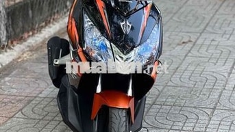 Honda Air Blade Fi Đen cam