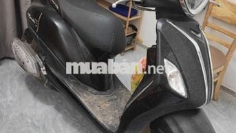 Yamaha Grande 2021 Bản giới hạn Đen