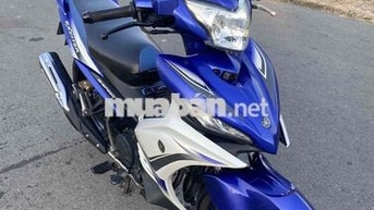 Yamaha Exciter 135cc Xanh trắng