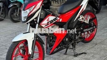 Sonic Hati trắng đỏ biển An Giang