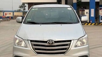 Toyota Innova G 2014
