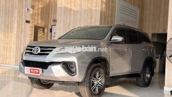 Toyota Fortuner 2019 2.4MT - Máy Dầu - Số Sàn Hãng
