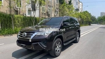 Toyota Fortuner 2017 Nâu 120000 km