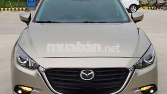 Mazda 3 FL 2018 Vàng cát