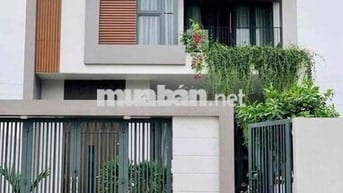 Chủ cần bán nhanh căn biệt thự mới xây, gần Bờ kè Bửu Long