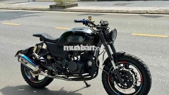 ❤️ Honda CB 125 2011 Đen chủ xe độ tâm huyết
