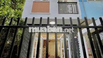Nhà 2 Lầu Ngay Vòng Xoay Tân Kim, 4PN 3WC Full Nội Thất. Sổ Hồng Riêng