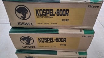 Que hàn khuôn Kospel 800R Kiswel