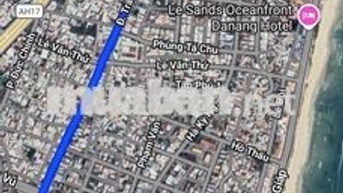 bán 252 m đất gần biển sát đường trần duy chiến Sơn Trà trà Đà Nẵng 