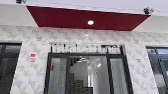 Nhà Mới 1 Lầu Ngay Ngã Ba Tân Kim - KDC Đông Đúc . Full Nội Thất SHR