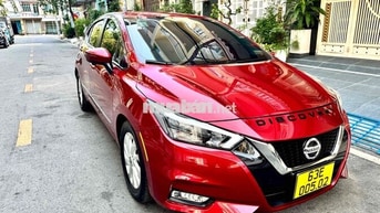 Nissan Almera VL Turbo 2022 Đỏ