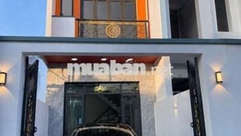 🔥 NHÀ 1 TRỆT 1 LẦU 4PN SÂN Ô TÔ RỘNG SHR HOÀN CÔNG GIÁ 2,8 TỶ 