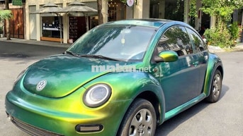 Volkswagen Beetle Xanh lá cây