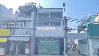 Góc Thoáng Hậu Giang 5,5m Ngang - Sát Bên Chung Cư An Phú.