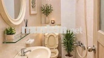 Cho Thuê Nhà Hẻm Tại Nguyễn Đình Chiểu, Phường 4, Quận 3