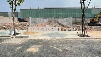 BÁN ĐẤT THỔ CƯ TẠI HÀ HUY GIÁP 2 QUẬN 12 THẠNH LỘC