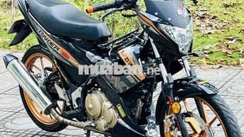 Suzuki Raider 2016 bstp 25000 km