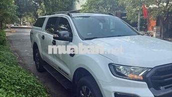 Ford Ranger Wildtrak 2019 Trắng