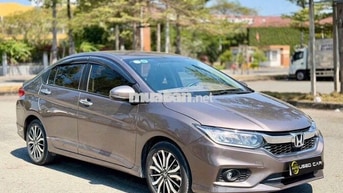 Honda City 2017 Top odo 27.000 chuẩn