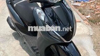 Honda Lead 4val ABS 2025 Xám bán trả góp