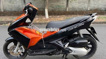 Honda Airblade 2013 Cam đen
