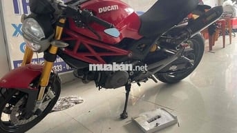 Ducati Monster 2013 Đỏ 796cc