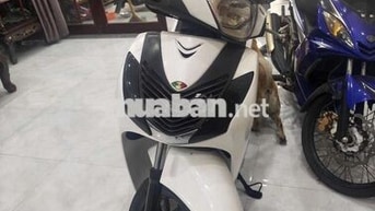 Honda sh 125 màu trắng úp ý