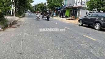 Bán nhà mặt tiền đường 5m5 kinh doanh được  sát  Tú Mỡ 