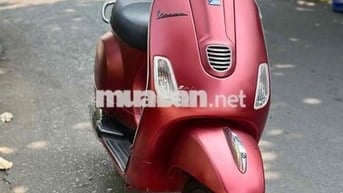 Piaggio Vespa LX 125 3V ie 2014 Đỏ