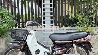 Honda Super Dream 2012 Trắng 6000 km