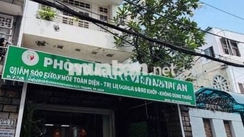 HẺM XE TẢI THÔNG - SÁT MT PHAN ĐĂNG LƯU - 101M 5 TẦNG - TIỆN LÀM CHDV