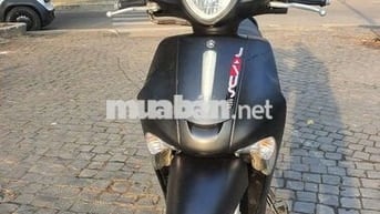 Yamaha Janus 2018 Đen