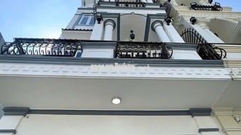 NHA VIP HIMLAM LINH CHIỂU 4 TẦNG DT 90M2 CHỈ 13 TỶ