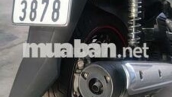 Yamaha Nouvo Đen Bạc
