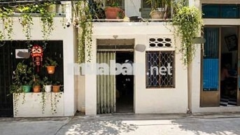 TÔI BÁN NHÀ Q3 - HẺM 5M - 33M2 - 5,6 TỶ 
