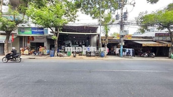 Nhà 323m ngang 9m mặt tiền ngay chung cư Bcons gần VinCom550 Dĩ An