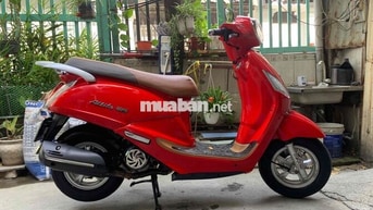 SYM Attila EFI 2014 Đỏ