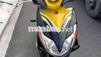 Yamaha Luvias màu Vàng